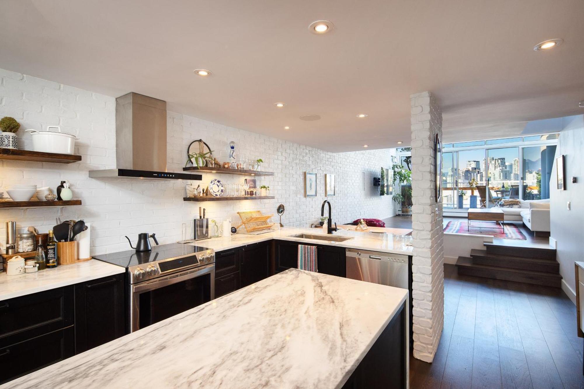 Stunning Views Penthouse Suite Βανκούβερ Εξωτερικό φωτογραφία