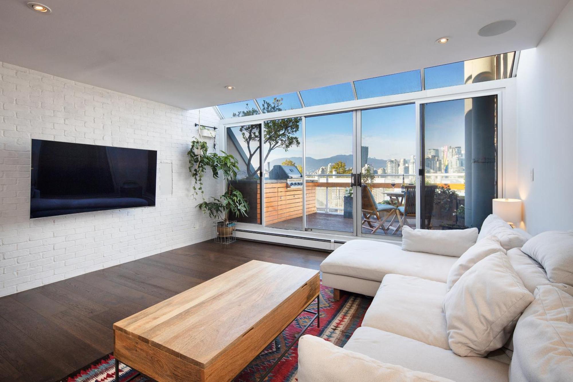 Stunning Views Penthouse Suite Βανκούβερ Εξωτερικό φωτογραφία